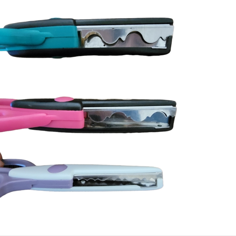 3 Craft Scissors - Picture 3 of 3